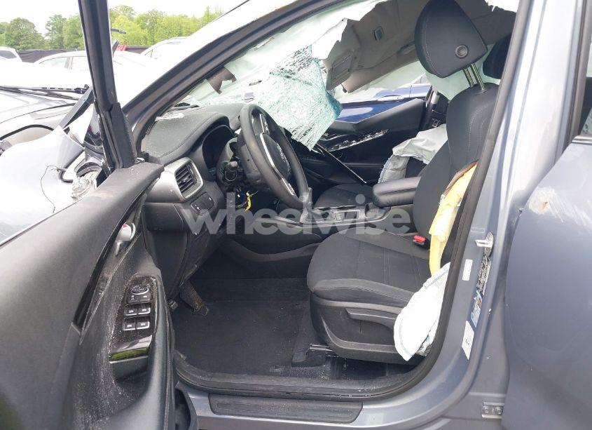 Photo 5 of 2020 Kia Sorento 3.3L LX (VIN 5XYPG4A53LG671897)