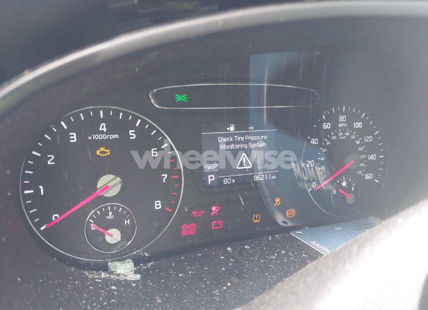 Photo 7 of 2020 Kia Sorento 3.3L LX (VIN 5XYPG4A53LG671897)