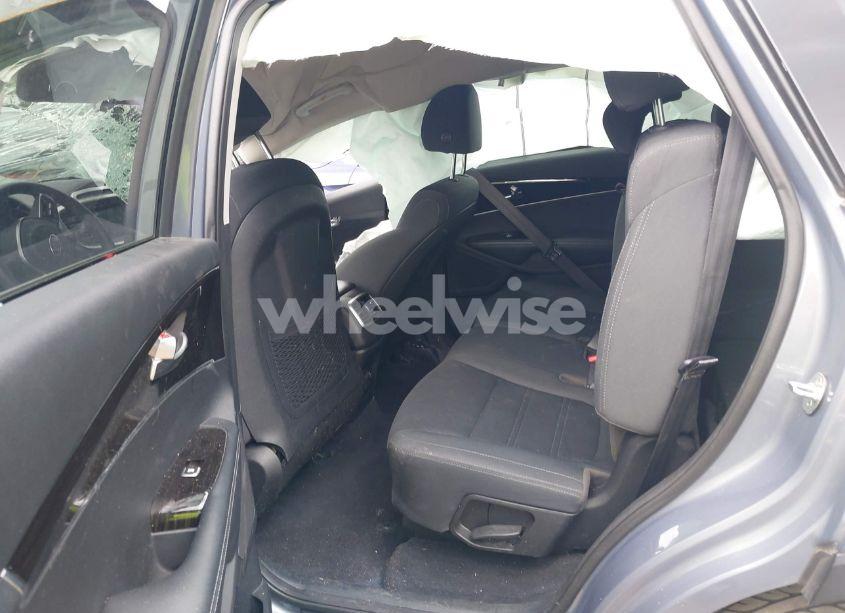 Photo 8 of 2020 Kia Sorento 3.3L LX (VIN 5XYPG4A53LG671897)