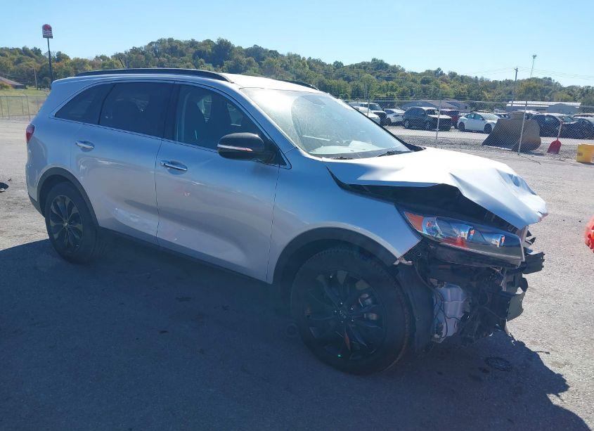 2020 Kia Sorento 3.3L S (VIN 5XYPG4A53LG710293) main photo