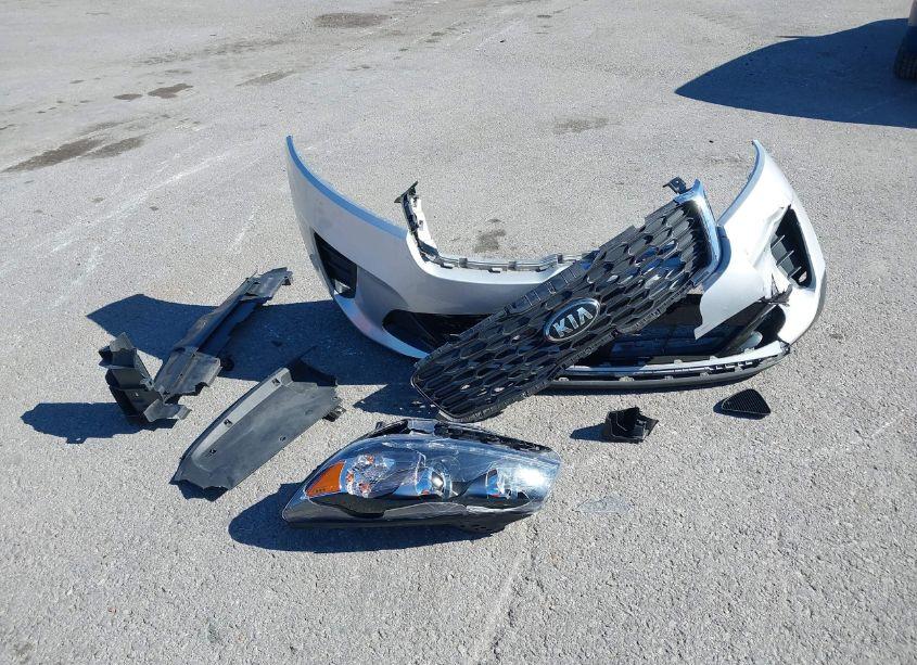 Photo 12 of 2020 Kia Sorento 3.3L S (VIN 5XYPG4A53LG710293)