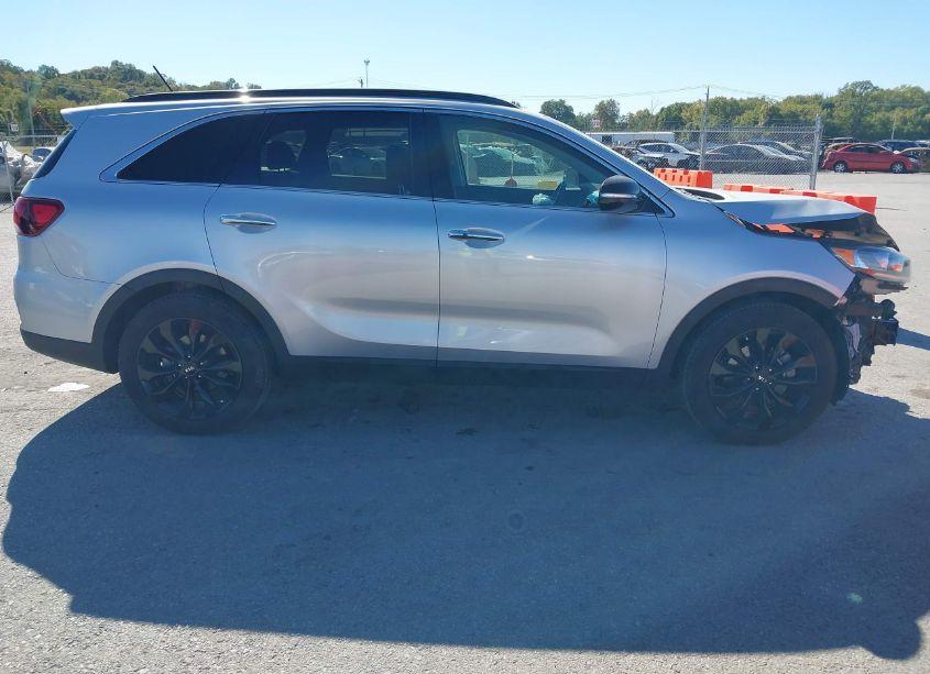 Photo 14 of 2020 Kia Sorento 3.3L S (VIN 5XYPG4A53LG710293)