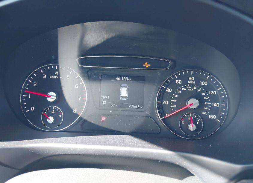 Photo 7 of 2020 Kia Sorento 3.3L S (VIN 5XYPG4A53LG710293)