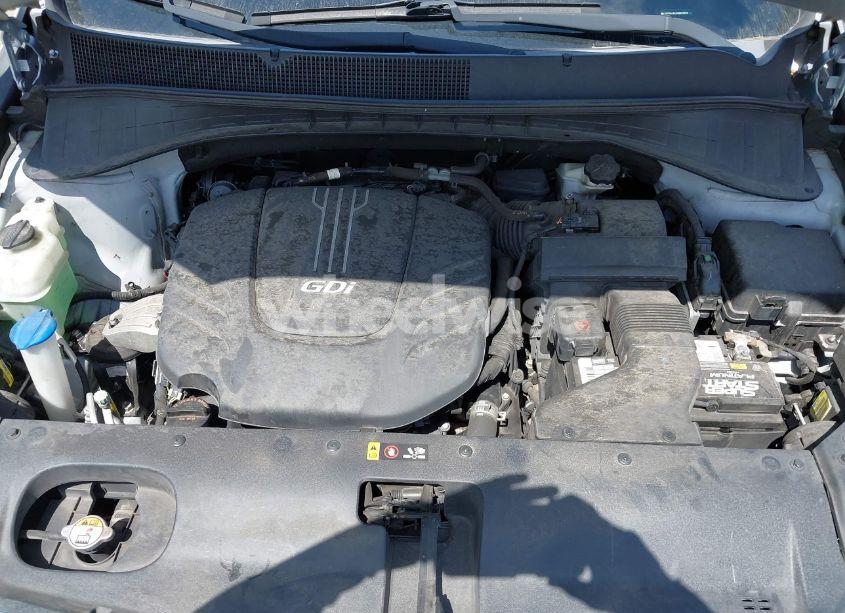 Photo 10 of 2016 Kia Sorento 3.3L LX (VIN 5XYPG4A54GG009459)