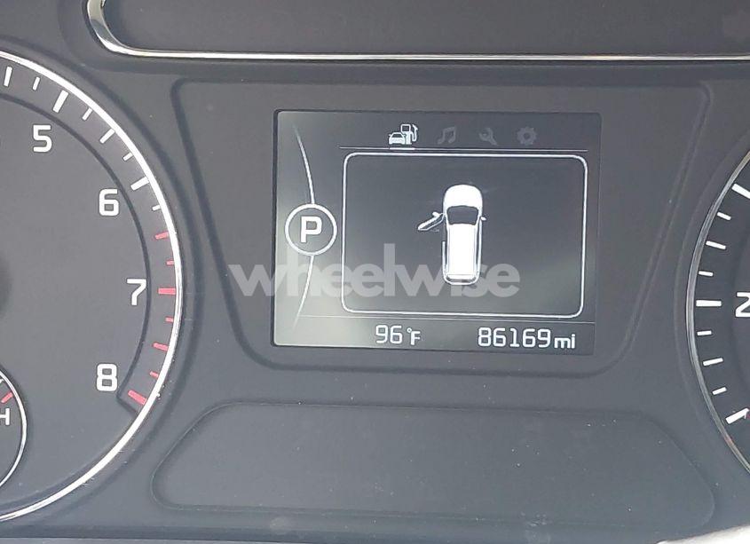 Photo 15 of 2016 Kia Sorento 3.3L LX (VIN 5XYPG4A54GG129844)