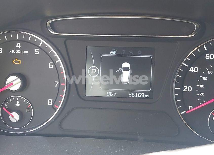 Photo 7 of 2016 Kia Sorento 3.3L LX (VIN 5XYPG4A54GG129844)