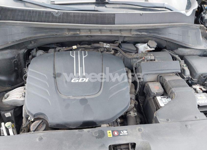 Photo 10 of 2017 Kia Sorento 3.3L LX (VIN 5XYPG4A54HG308953)