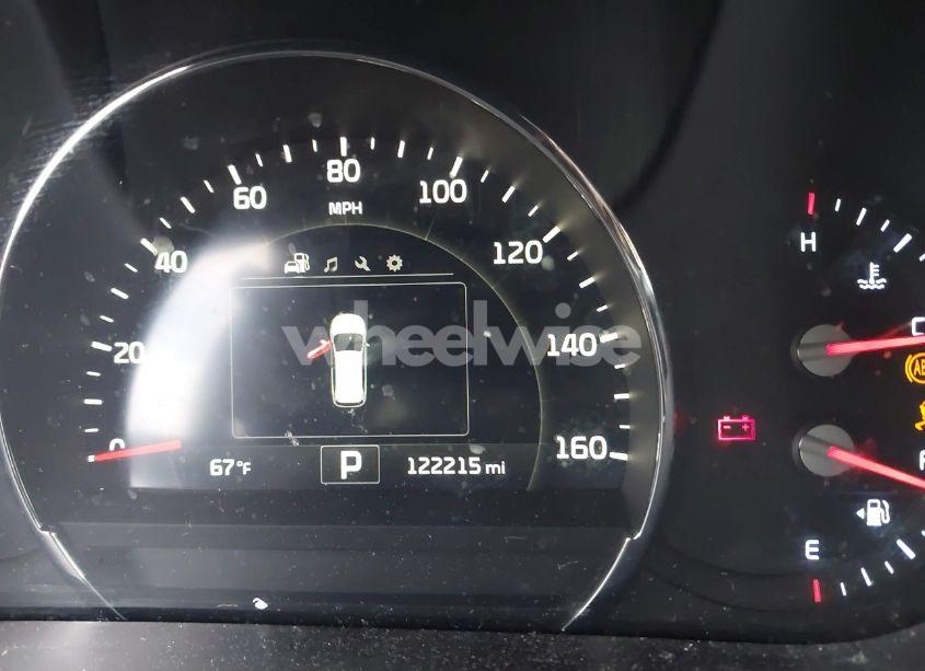 Photo 15 of 2017 Kia Sorento 3.3L LX (VIN 5XYPG4A54HG308953)