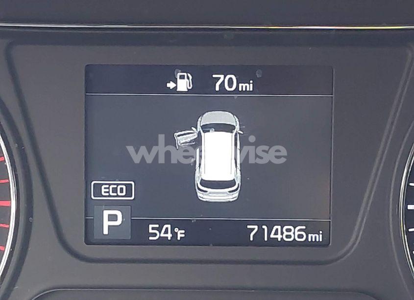 Photo 16 of 2019 Kia Sorento 3.3L LX (VIN 5XYPG4A54KG476373)