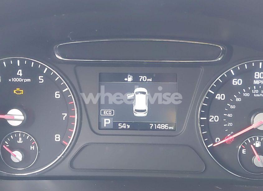 Photo 7 of 2019 Kia Sorento 3.3L LX (VIN 5XYPG4A54KG476373)