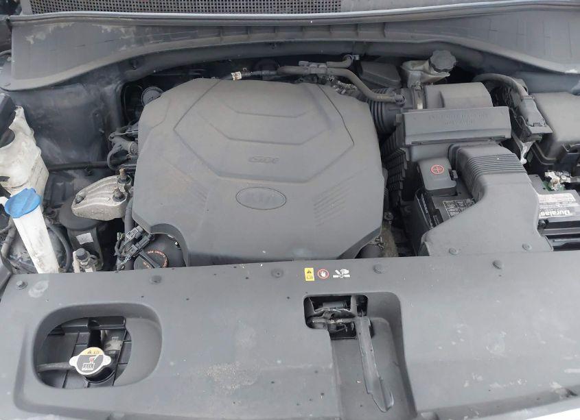 Photo 10 of 2019 Kia Sorento 3.3L LX (VIN 5XYPG4A54KG489222)