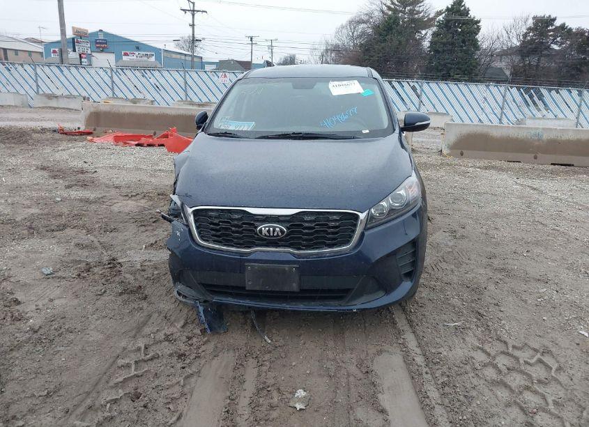 Photo 12 of 2019 Kia Sorento 3.3L LX (VIN 5XYPG4A54KG489222)