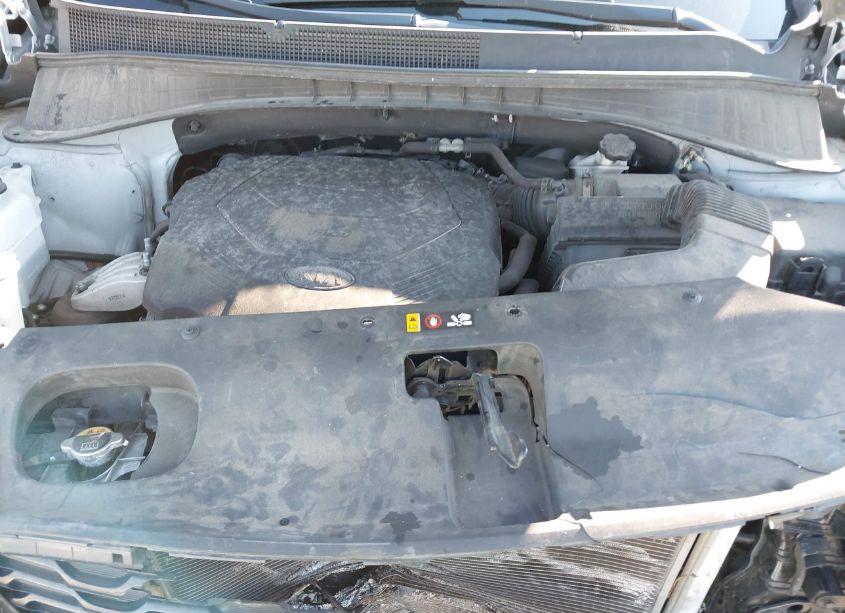Photo 10 of 2019 Kia Sorento 3.3L LX (VIN 5XYPG4A54KG494565)