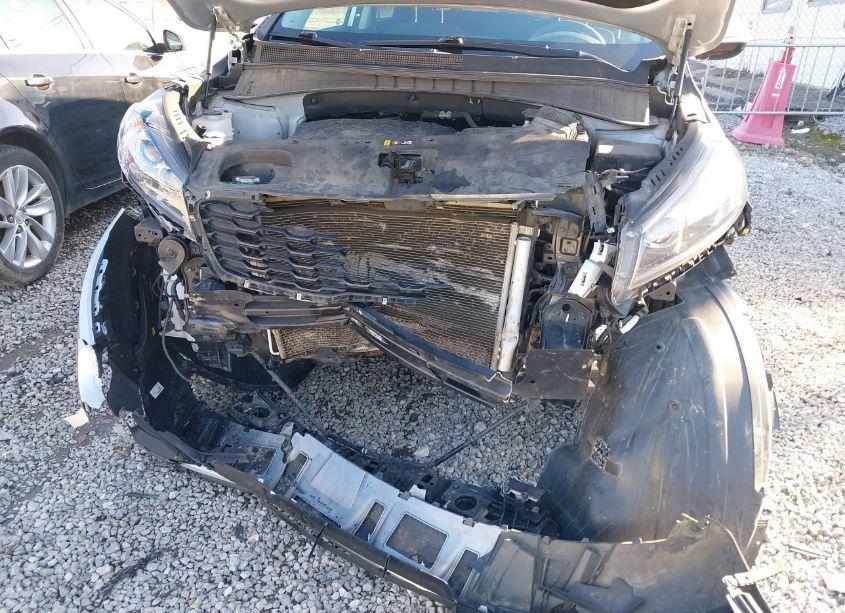 Photo 17 of 2019 Kia Sorento 3.3L LX (VIN 5XYPG4A54KG494565)