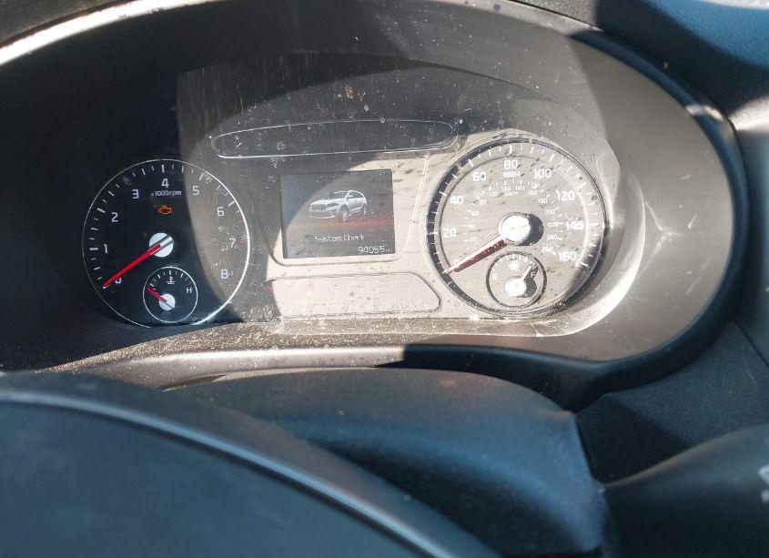 Photo 7 of 2019 Kia Sorento 3.3L LX (VIN 5XYPG4A54KG494565)