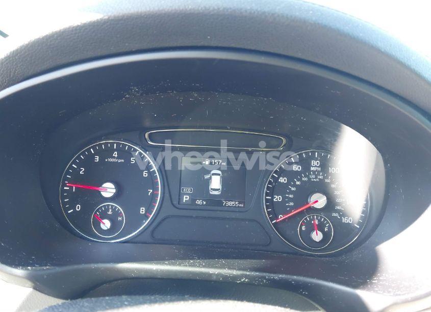 Photo 7 of 2019 Kia Sorento 3.3L LX (VIN 5XYPG4A54KG496168)