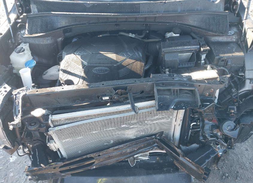 Photo 10 of 2019 Kia Sorento 3.3L S (VIN 5XYPG4A54KG604336)