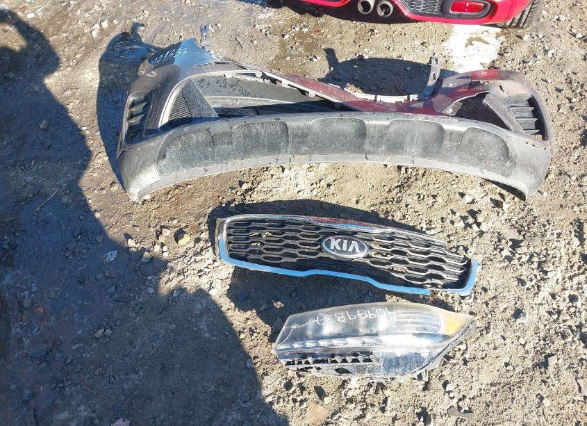 Photo 12 of 2019 Kia Sorento 3.3L S (VIN 5XYPG4A54KG604336)