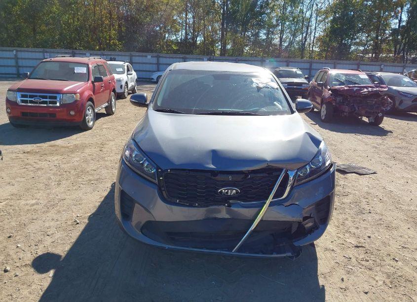 Photo 12 of 2020 Kia Sorento 3.3L LX (VIN 5XYPG4A54LG679930)