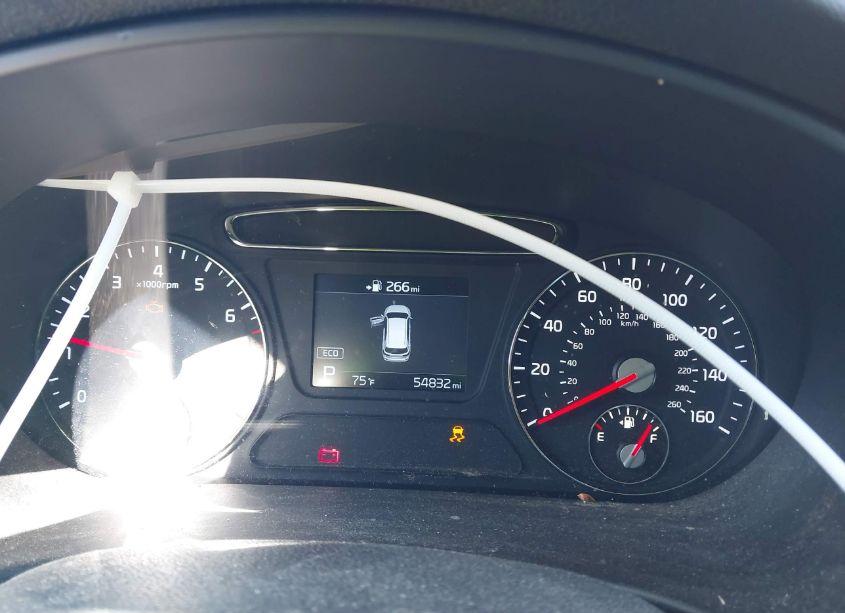 Photo 7 of 2020 Kia Sorento 3.3L LX (VIN 5XYPG4A54LG679930)