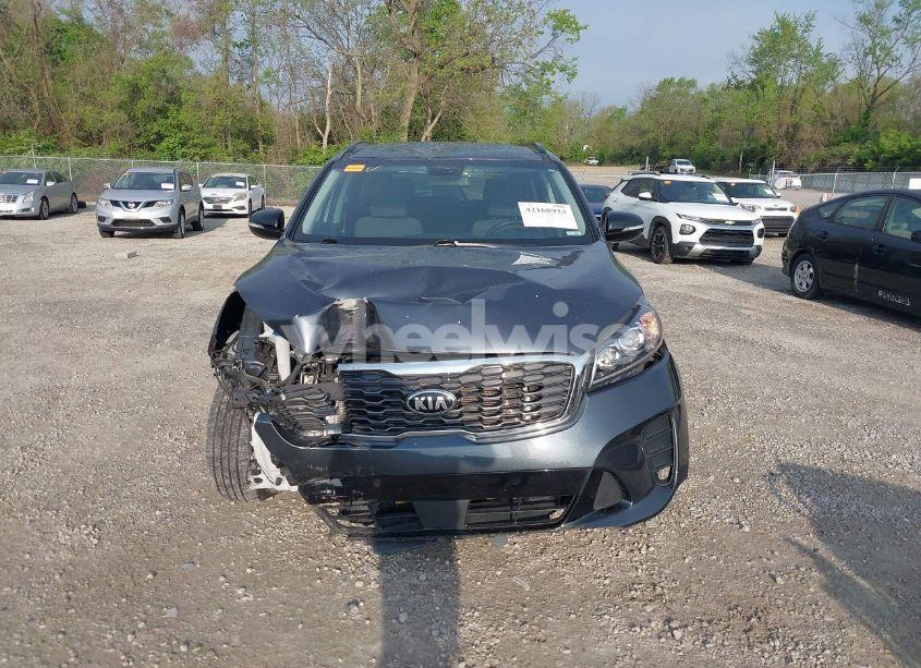 Photo 12 of 2020 Kia Sorento 3.3L S (VIN 5XYPG4A54LG706009)