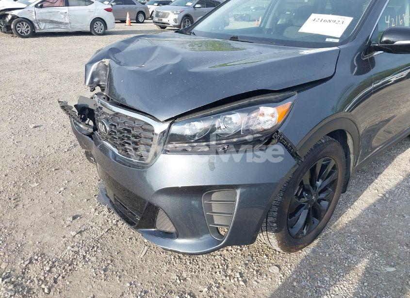 Photo 17 of 2020 Kia Sorento 3.3L S (VIN 5XYPG4A54LG706009)