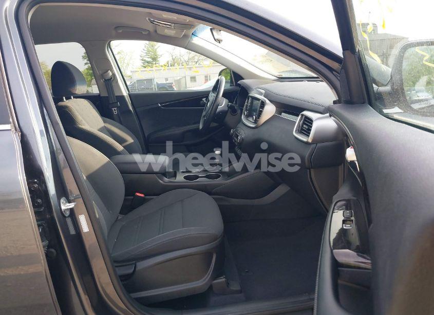 Photo 5 of 2020 Kia Sorento 3.3L S (VIN 5XYPG4A54LG706009)
