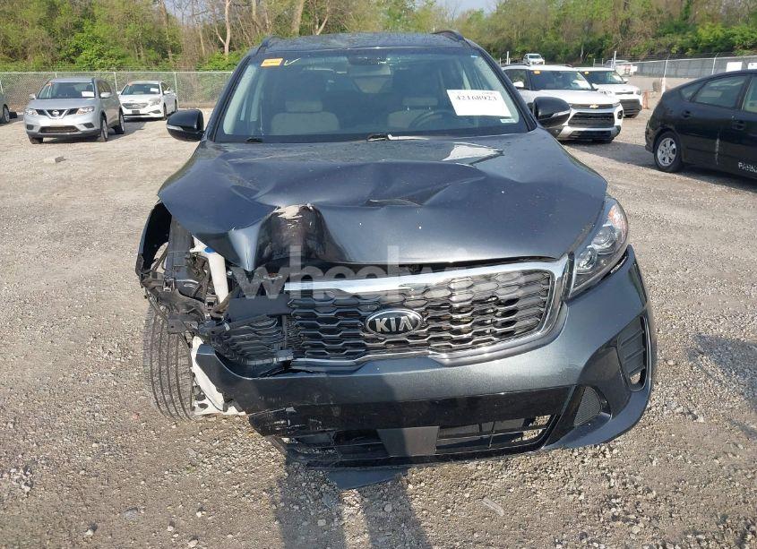Photo 6 of 2020 Kia Sorento 3.3L S (VIN 5XYPG4A54LG706009)
