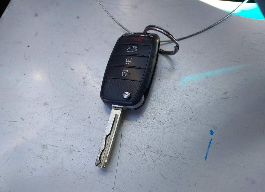 Photo 11 of 2016 Kia Sorento 3.3L LX (VIN 5XYPG4A55GG003864)