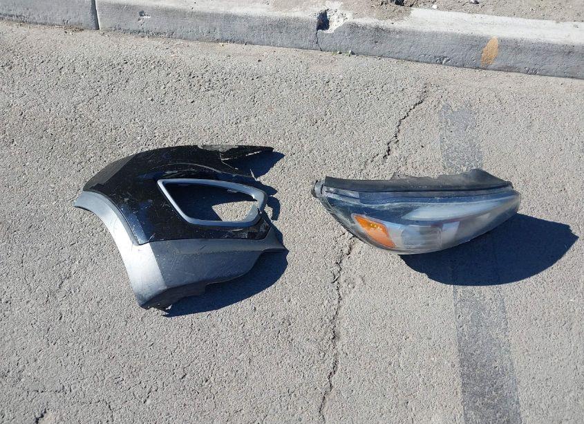 Photo 12 of 2016 Kia Sorento 3.3L LX (VIN 5XYPG4A55GG003864)