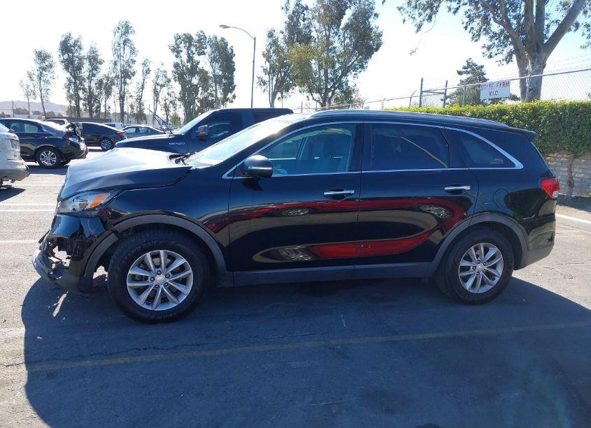 Photo 15 of 2016 Kia Sorento 3.3L LX (VIN 5XYPG4A55GG003864)