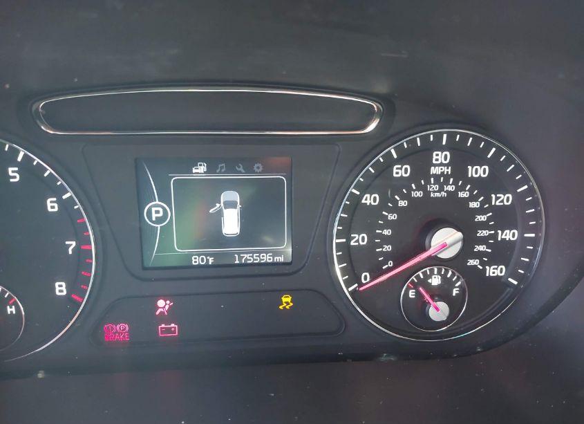 Photo 16 of 2016 Kia Sorento 3.3L LX (VIN 5XYPG4A55GG003864)