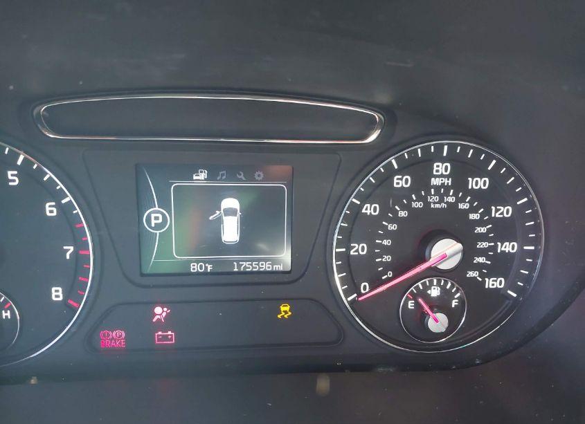 Photo 7 of 2016 Kia Sorento 3.3L LX (VIN 5XYPG4A55GG003864)