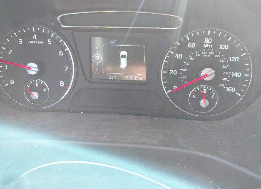 Photo 7 of 2016 Kia Sorento 3.3L LX (VIN 5XYPG4A55GG009602)