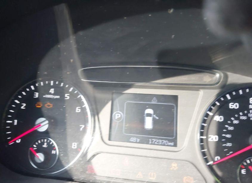 Photo 7 of 2016 Kia Sorento 3.3L LX (VIN 5XYPG4A55GG111580)