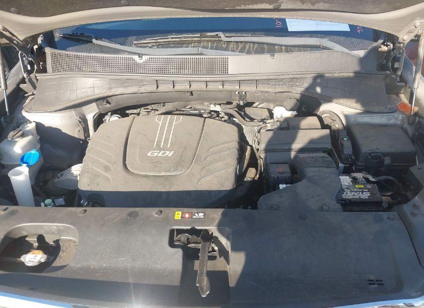 Photo 10 of 2016 Kia Sorento 3.3L LX (VIN 5XYPG4A55GG163159)