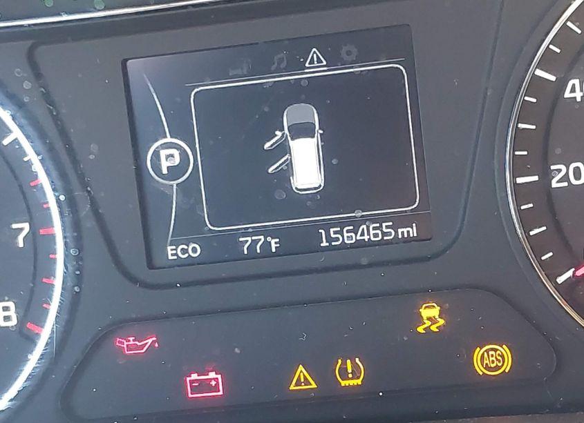 Photo 16 of 2016 Kia Sorento 3.3L LX (VIN 5XYPG4A55GG163159)