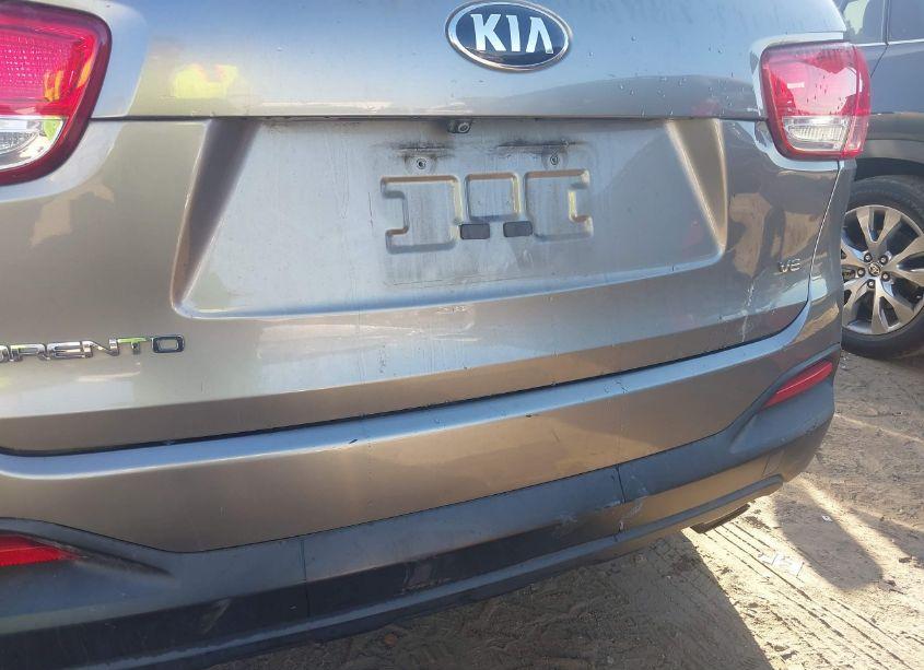 Photo 19 of 2016 Kia Sorento 3.3L LX (VIN 5XYPG4A55GG163159)