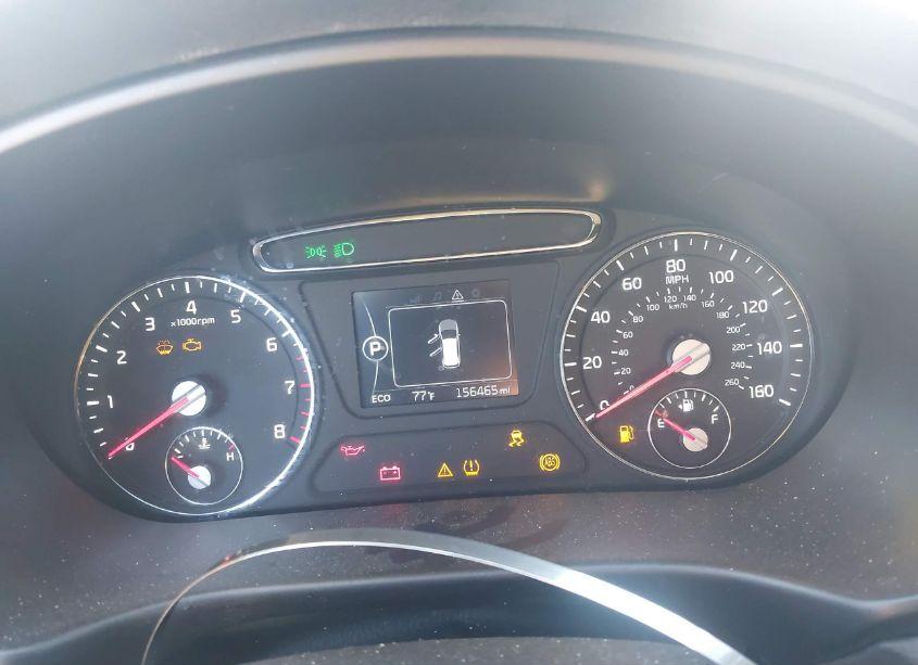 Photo 7 of 2016 Kia Sorento 3.3L LX (VIN 5XYPG4A55GG163159)