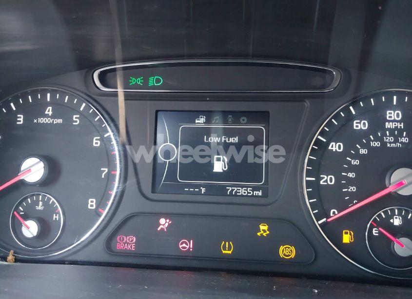 Photo 7 of 2016 Kia Sorento 3.3L LX (VIN 5XYPG4A55GG182102)