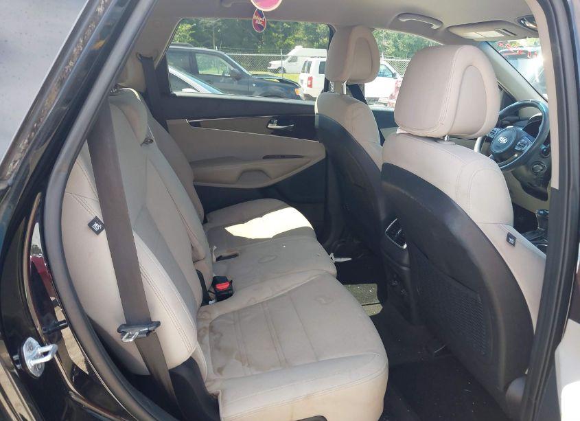 Photo 8 of 2017 Kia Sorento 3.3L LX (VIN 5XYPG4A55HG208053)