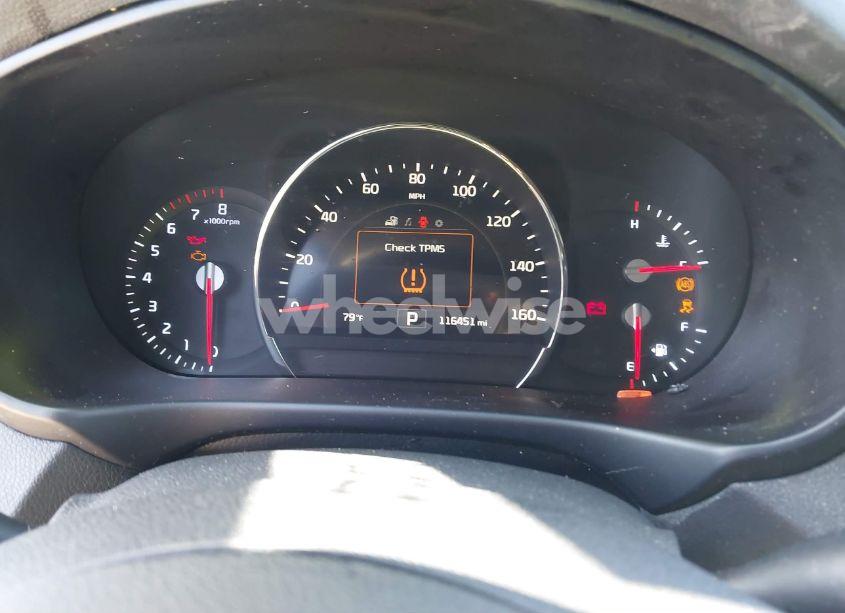 Photo 7 of 2017 Kia Sorento 3.3L LX (VIN 5XYPG4A55HG225693)