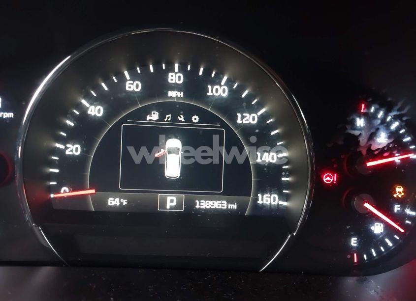 Photo 7 of 2018 Kia Sorento 3.3L LX (VIN 5XYPG4A55JG360565)