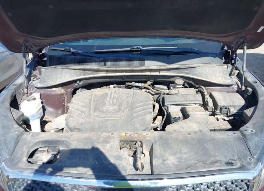 Photo 10 of 2018 Kia Sorento 3.3L LX (VIN 5XYPG4A55JG390147)
