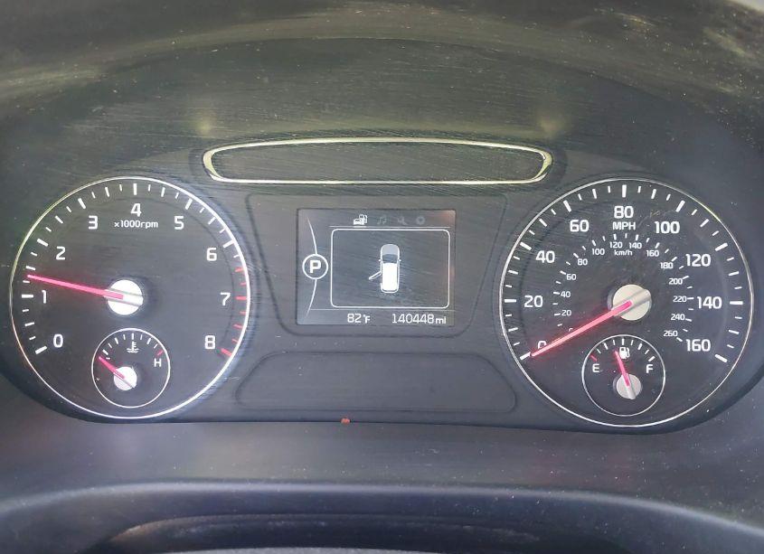 Photo 7 of 2018 Kia Sorento 3.3L LX (VIN 5XYPG4A55JG390147)