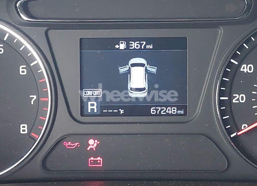 Photo 15 of 2019 Kia Sorento 3.3L LX (VIN 5XYPG4A55KG558127)