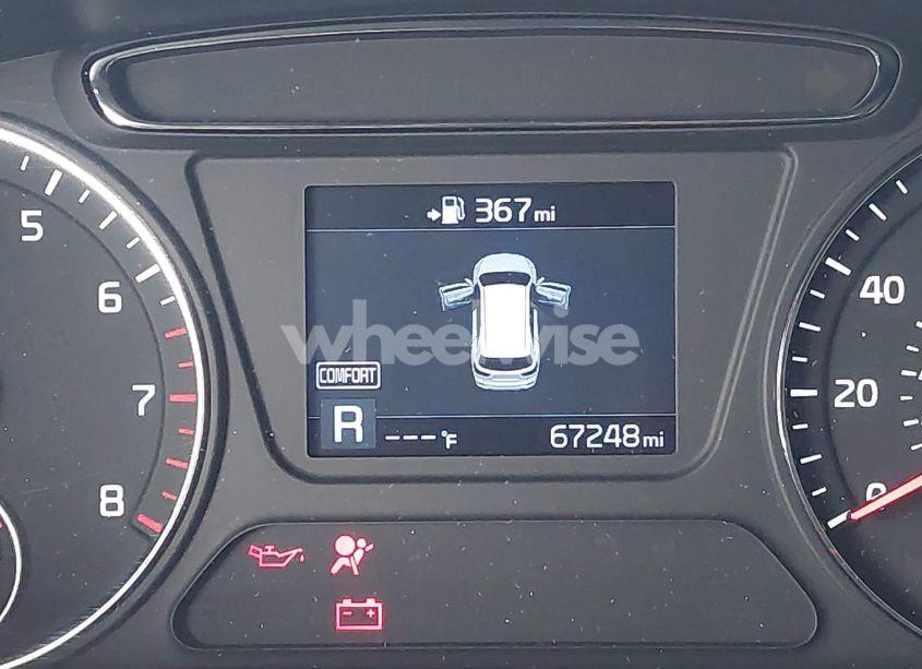 Photo 7 of 2019 Kia Sorento 3.3L LX (VIN 5XYPG4A55KG558127)