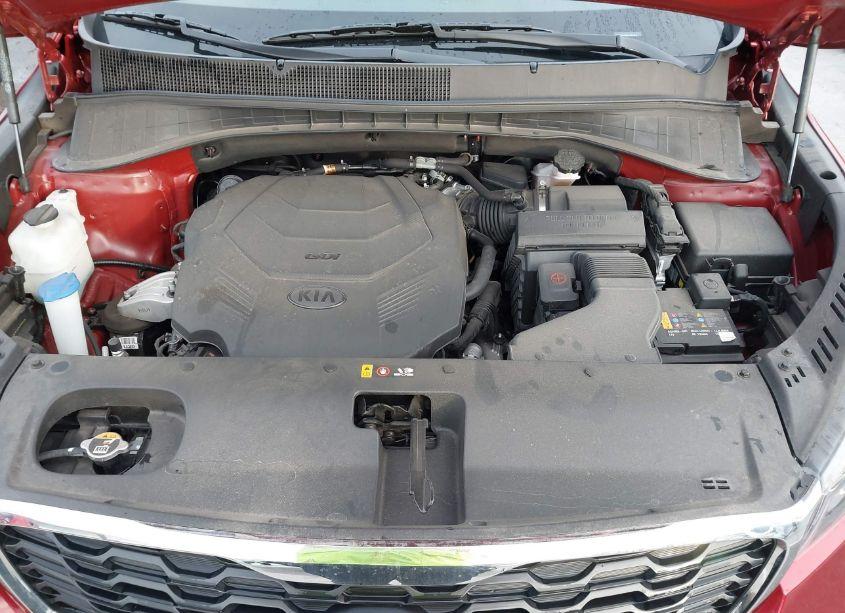 Photo 10 of 2019 Kia Sorento 3.3L S (VIN 5XYPG4A55KG589443)
