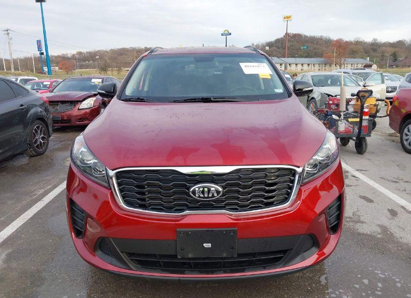 Photo 12 of 2019 Kia Sorento 3.3L S (VIN 5XYPG4A55KG589443)