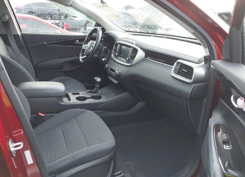 Photo 5 of 2019 Kia Sorento 3.3L S (VIN 5XYPG4A55KG589443)